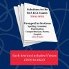 SEA ELA Past Paper Solutions 2019-2024 - Image 2